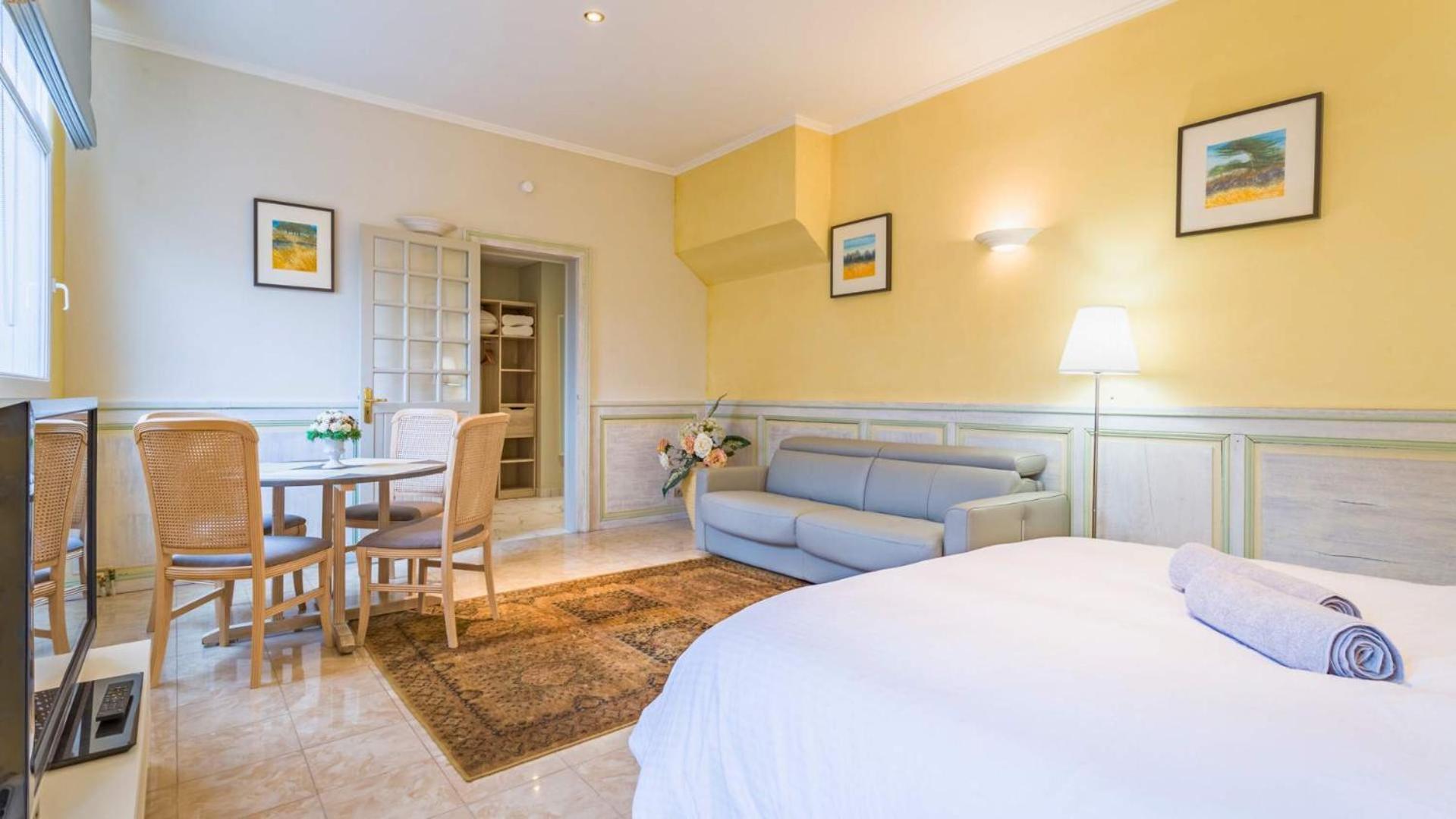 Le Saphir - Confort - Proche Mag Outlet Troyes - Parking Gratuit Pont-Sainte-Marie Luaran gambar