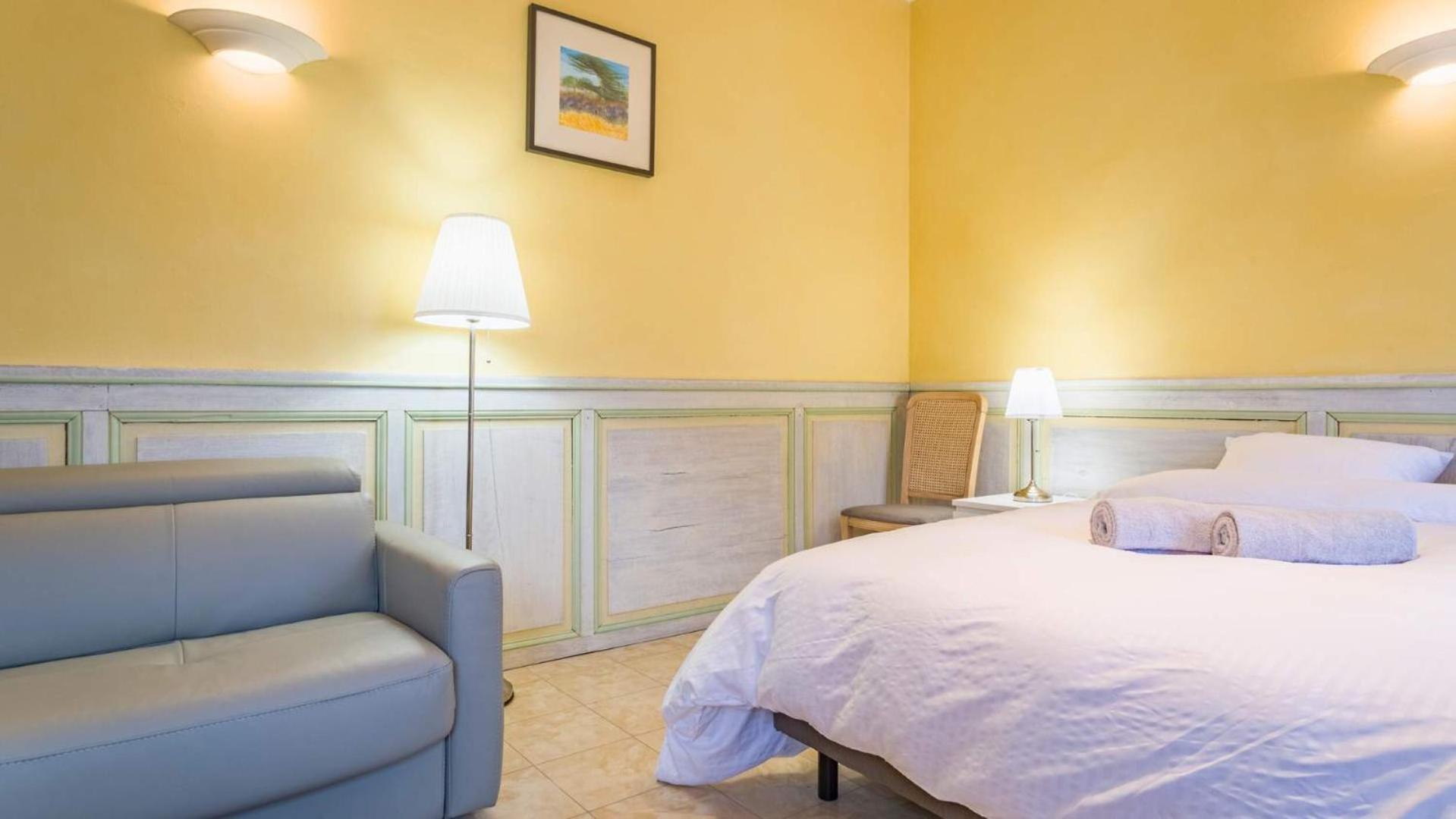 Le Saphir - Confort - Proche Mag Outlet Troyes - Parking Gratuit Pont-Sainte-Marie Luaran gambar