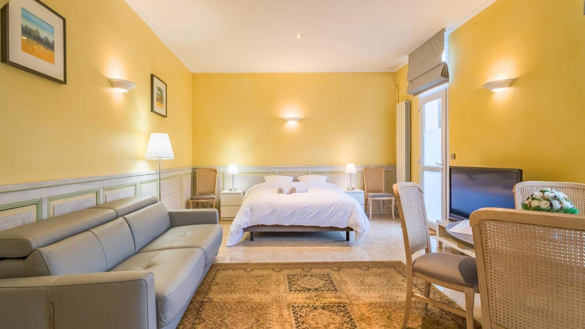 Le Saphir - Confort - Proche Mag Outlet Troyes - Parking Gratuit Pont-Sainte-Marie Luaran gambar