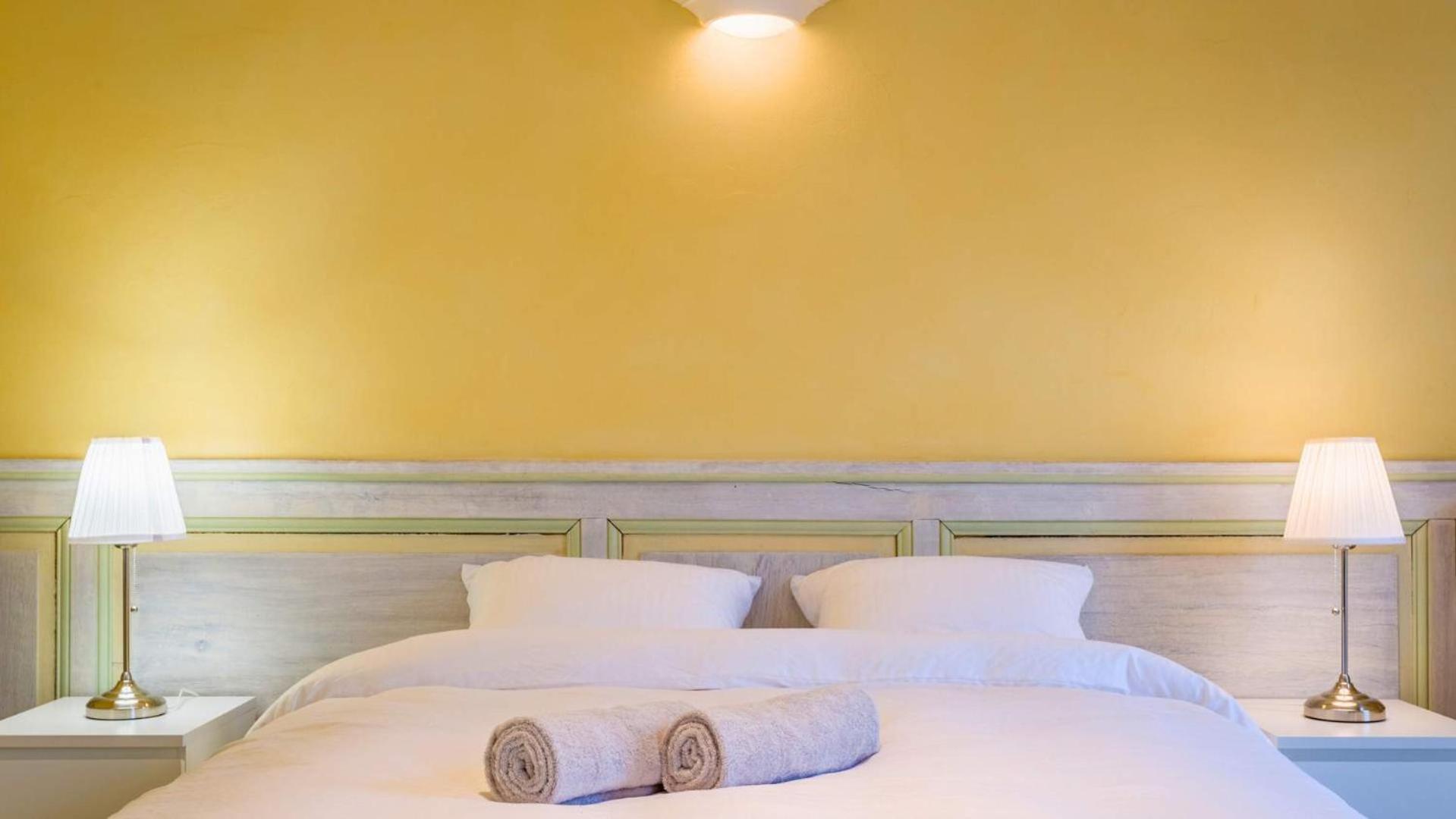 Le Saphir - Confort - Proche Mag Outlet Troyes - Parking Gratuit Pont-Sainte-Marie Luaran gambar